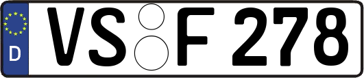 VS-F278