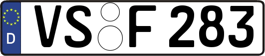 VS-F283