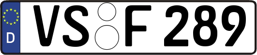 VS-F289