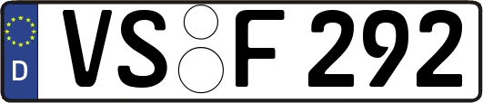 VS-F292