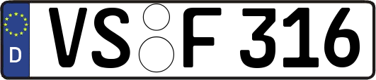 VS-F316