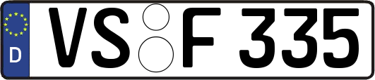 VS-F335