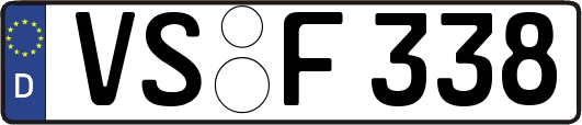 VS-F338