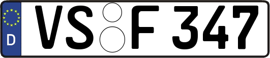 VS-F347