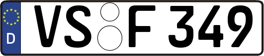VS-F349