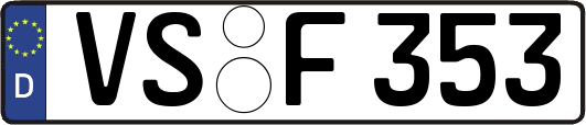 VS-F353
