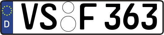 VS-F363