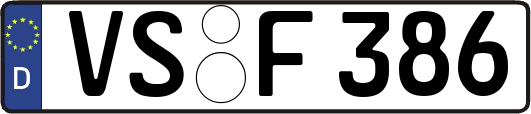 VS-F386