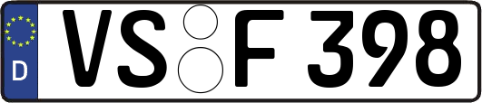 VS-F398