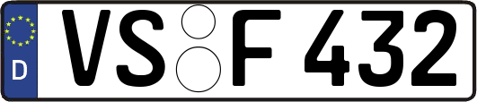 VS-F432