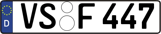 VS-F447