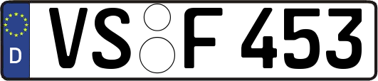 VS-F453