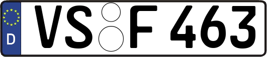 VS-F463