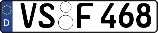 VS-F468