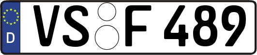 VS-F489