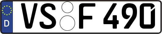 VS-F490