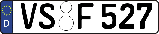 VS-F527
