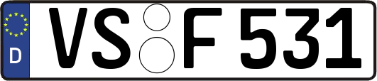 VS-F531