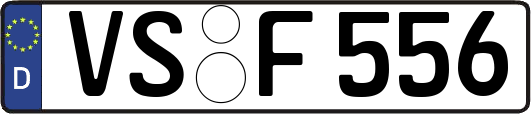 VS-F556