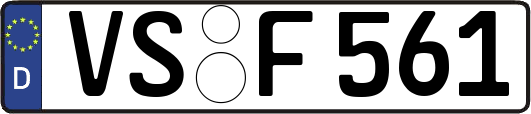 VS-F561
