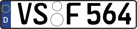 VS-F564