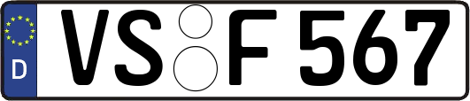 VS-F567