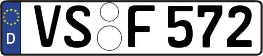 VS-F572