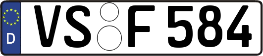 VS-F584