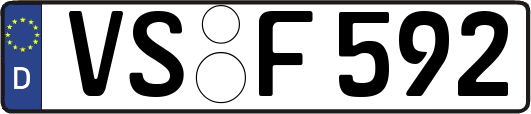 VS-F592