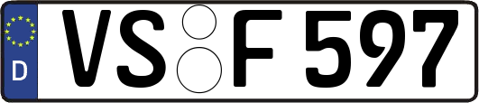 VS-F597