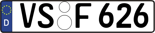 VS-F626