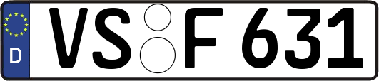 VS-F631
