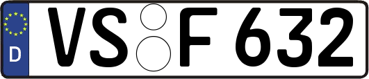 VS-F632