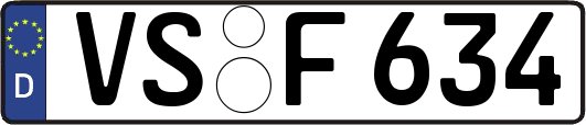 VS-F634