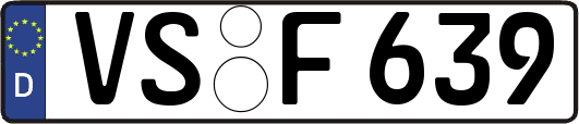 VS-F639