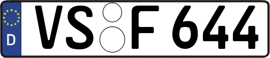 VS-F644