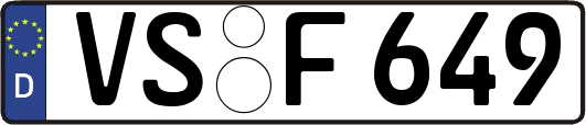 VS-F649
