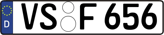 VS-F656