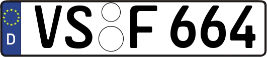 VS-F664