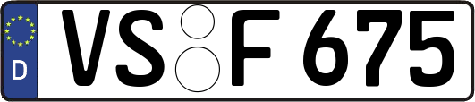 VS-F675