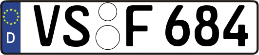 VS-F684