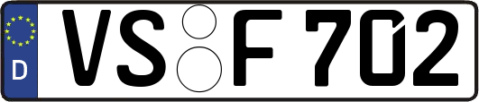 VS-F702