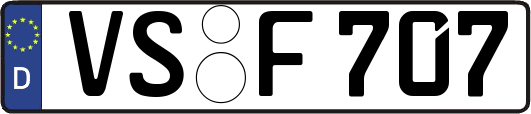 VS-F707