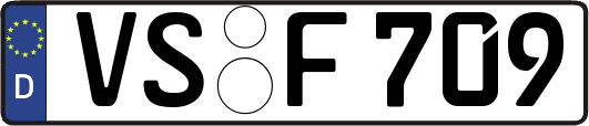VS-F709