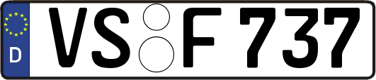 VS-F737
