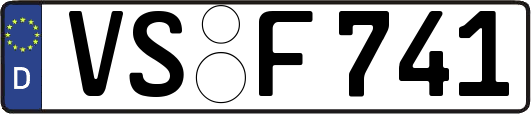 VS-F741
