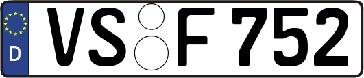 VS-F752