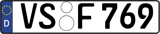 VS-F769