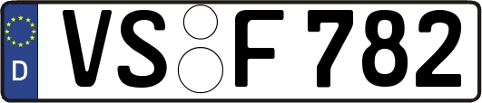 VS-F782