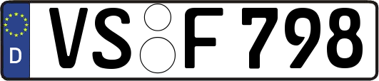 VS-F798
